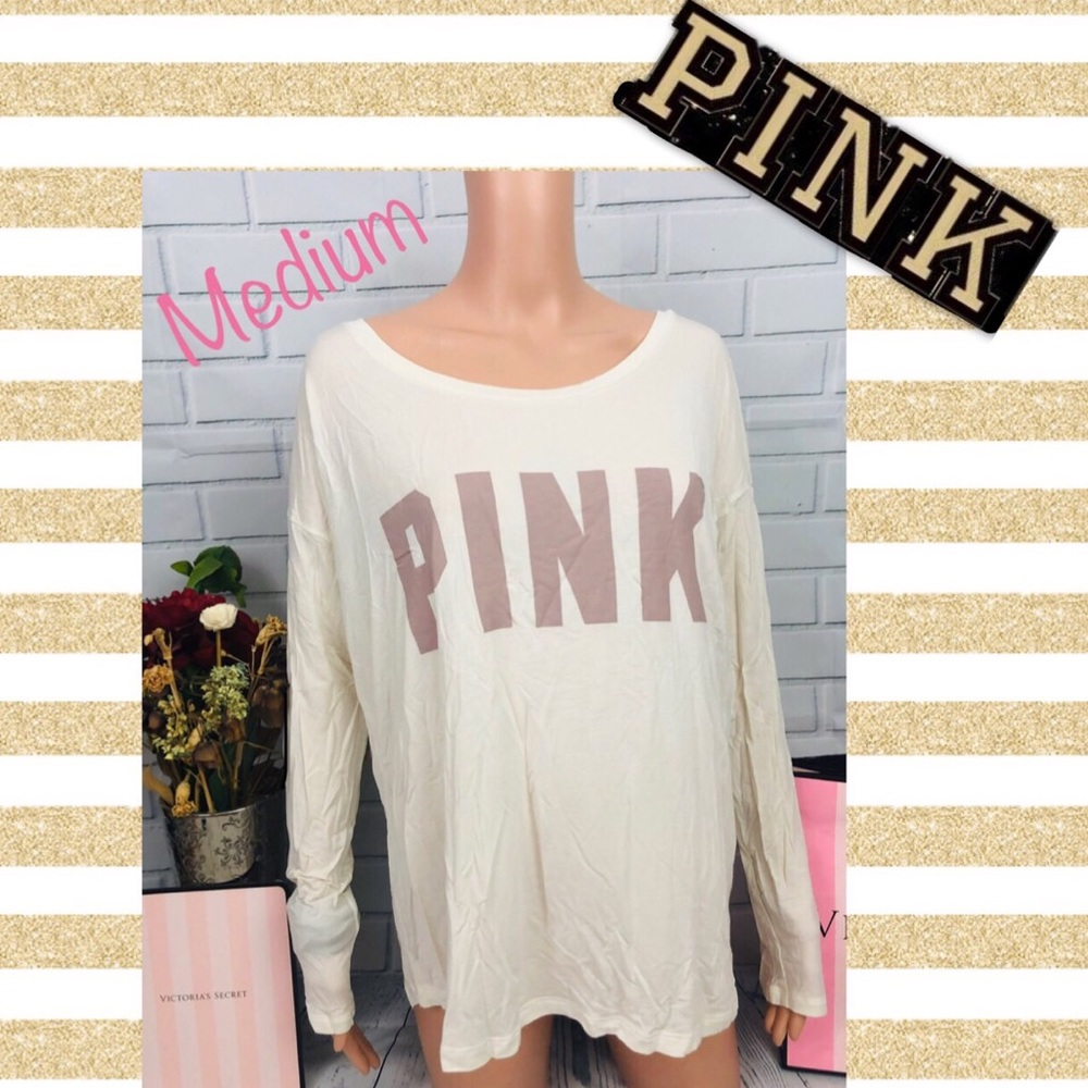 Victoria Secret Pink Lounge Shirt